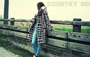 Lety star, country girl