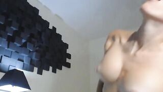 Busty College Cam Babe Having Fun With Her Sex Toys