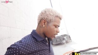 Hot Babe Drives A Nice Car And Loves To Fuck