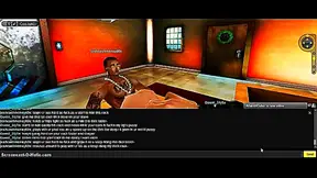 Styllas Naughty Christmas Eve – Hot 3D Hentai Fun with IMVU Lovers