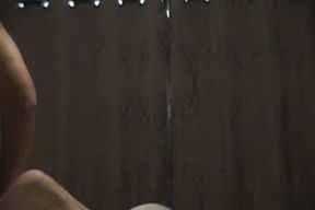 Riding a hung daddy