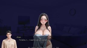 story - ntd d by my friend #16 gameplay ai adult game