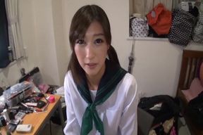 Kanhata Ichika's First Bukkake Experience. a Summer Celebration of Desire - 3