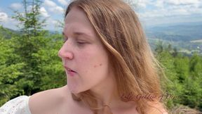A Stranger Proposes a Photoshoot to a Teen Girl, Which Ends with Her Performing Oral Sex.