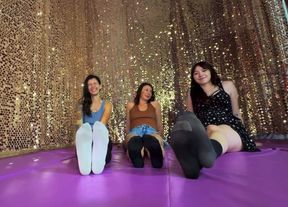 Foot Fetish Freak Gets What He Deserves🦶