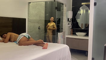 I fuck my stepsister&#039_s husband in the bathroom.