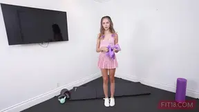 Featuring Daisy Foxs Petite Video