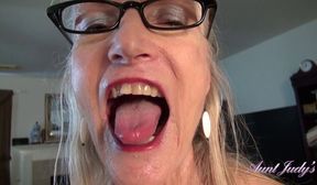 Aunt Judys 69yo Texas Amateur GILF Diane is your new PERSONAL SECRETARY