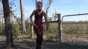 Blind Date Bind w Back Seat Ride - WMV