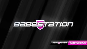 Babesation movie with talented Candy from Babestation