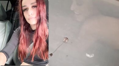 Brazilian wife gets public blowjob by friends while cheats on husband