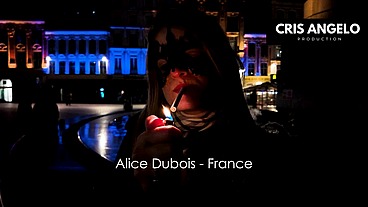Alice Dubois Frx - Rendez-vous Privé avec LA Banquière part 03