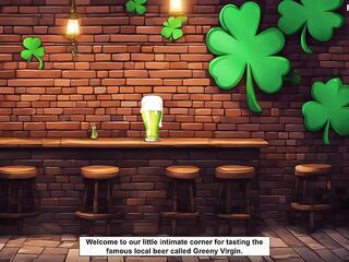 St. Paddy's Day: Swallow Guinness and Screw Leprechaun Harlots!