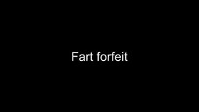 Macrophilia - fart forfeit