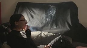 SEPTEMBER - CONE SMOKE