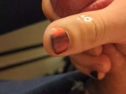 POV Cumshot Inspired by Joey Lee