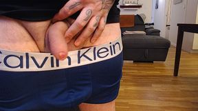 BIG cumshot solo boy