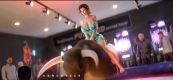 Apocalust - Part 31 Lingerie Full Naked MILF Cowgirl by Loveskysan69