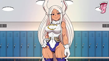 Bunny fuck My hero academy