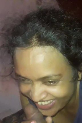 My Housemaid Sucks My Dick