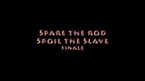 Spare the Rod Finale
