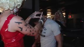 The Gay Simple Life, Scene 4