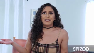 Latina Petite Liv Revamped Amazing Fuck Interview - Spizoo