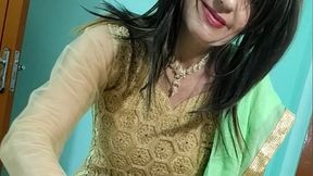 My fantasy comes true with her