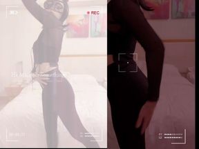 156)臀惑 瑜伽褲 5:33min