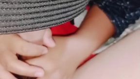 Mysterious Indonesian babe with a juicy ass gets fucked