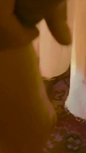 The Cave Witch Loves Anal Gaping.