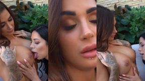 Model video sent by @SusyGala @Sucking Tits & #Big Boobs #Tattoo Porn #Outdoor Porn #Lesbian film hardcore gratis | Tik.Porn