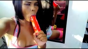 Do you want my candy?