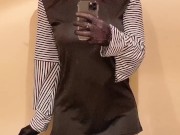 female mask disguise crossdresser transformation mtf 121