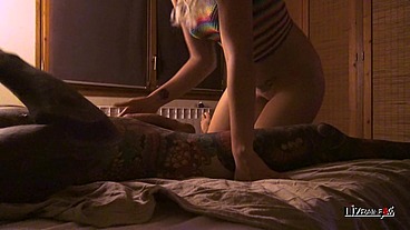 Amateur Sex with Juan Lucho