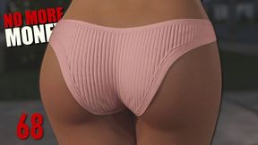 No More Money #68 - Visual Novel Gameplay By Misterdoktor