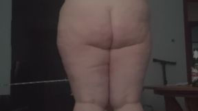 Raw Power- Bare Confidence on the Vibration Platform