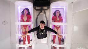 ”Exploring Uranus Part 1 - Emma Rose, Zariah Aura”