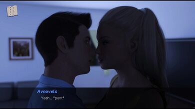 Echoes Of Lust S2 Ep69 Blonde Big Tits Big Ass Kinky Threesome Pc Gameplay