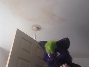 Busting aload for ksi over a door