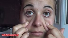 Perfect big eyes [JESSICA],