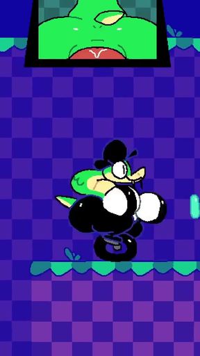 Letting Bob CREAMPIE EVERYONE! - Bob.exe Remake Super Update (Ft. Gumi)   Clip 2