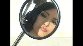 adrianna faust: a sex goddess with perfect shapes