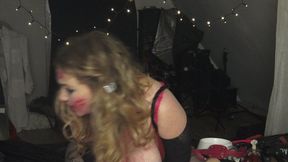 Live Show Tied Tits Tutorial 1080p HD