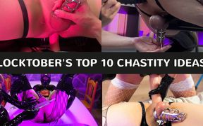 Top 10 Chastity Ideas Vol.2
