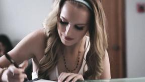 ”Fetish lesbian threeway anilingus & snatch eat”