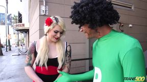 All About That Super Cock With Isabella Sorrenti