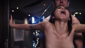 ”Deeper - Rae Lil Black gets punished for disobedience by Markus”