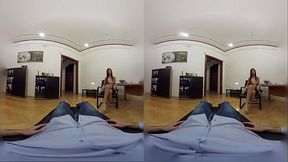 VirtualPornDesire - Little Red Riding 180 VR 60 FPS