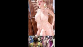 Its Time To Shower With Hard Futa Fucking Cock Ass Big Breast Gemma